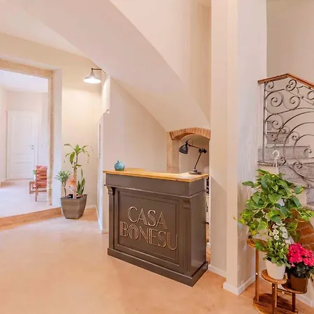 Casa Bonesu Càbras